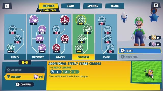 Our Story Mode Thoughts Part 1: Heroes - Mario + Rabbids Sparks of Hope #72 смотреть онлайн