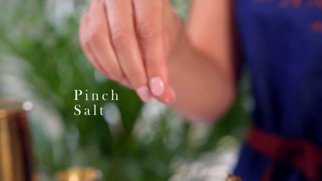 Non-Alcoholic Mindful Cocktail with Rose & Grapefruit Essential Oils | La Maison Wellness смотреть онлайн