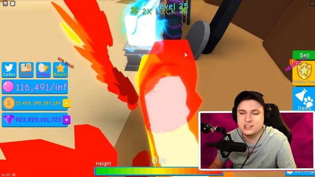 All 135 Free Gamepass Codes In Bubble Gum Simulator! Roblox смотреть онлайн