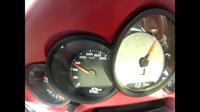 991 Porsche 911 Carrera S (PDK) [Start-Up, Launch Control & Acceleration]