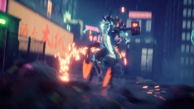 Blind fate: Edo no Yami Gameplay Trailer смотреть онлайн