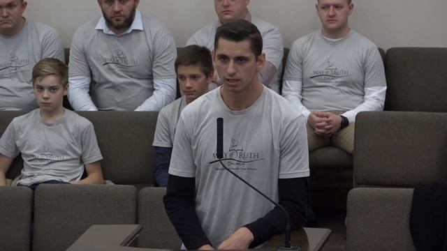 Свидетельство "Миссионерский труд в Мексике" - Часть Третья - Филомено Мата - Ноябрь, 2022 смотреть онлайн