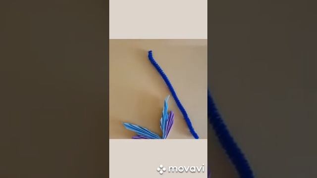 Мастер-класс от воспитателя Дарченко М.В. - "Бабочка". смотреть онлайн