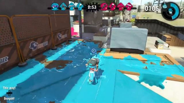 #48 - More Sheldon's Picks! - Splatoon 2 смотреть онлайн