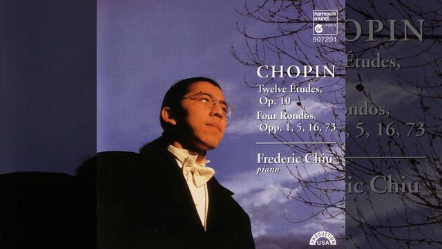 12 Études, Op. 10: VII. In C Major смотреть онлайн