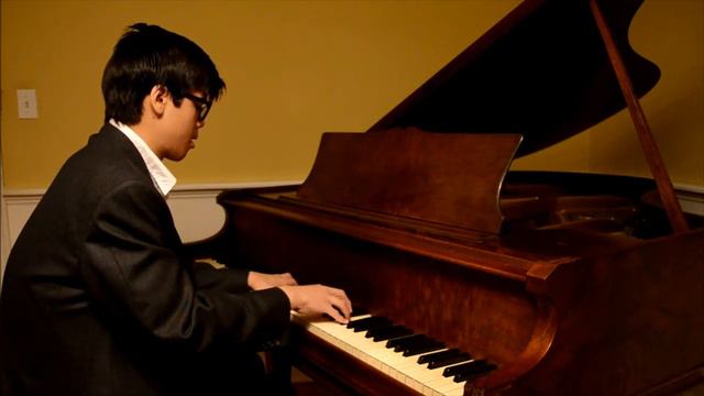 Mitchell Yeoh Plays Fantasie Impromptu in C Sharp Minor Op. 66 by Chopin смотреть онлайн