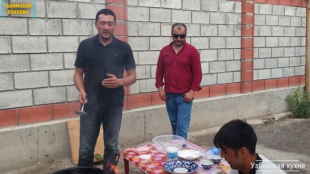 Домашний ужин с Ольгой