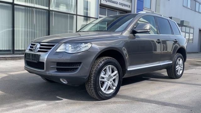 Volkswagen Touareg 000830 смотреть онлайн