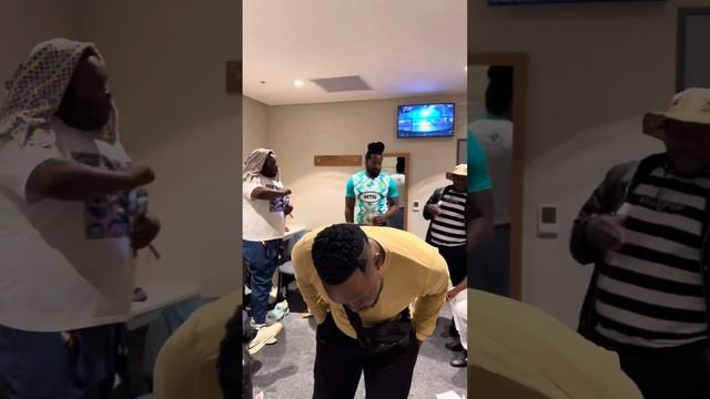 28/10/23- Sjava vs Focalistic Redbull sound clash Vlog?✖️? смотреть онлайн