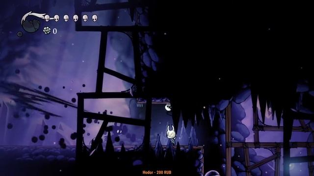 Hollow Knight - Разгневанный страж смотреть онлайн
