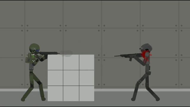 Combat Test | StickNodes смотреть онлайн