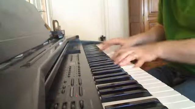 Die Geburt (Bots) - a piano version смотреть онлайн