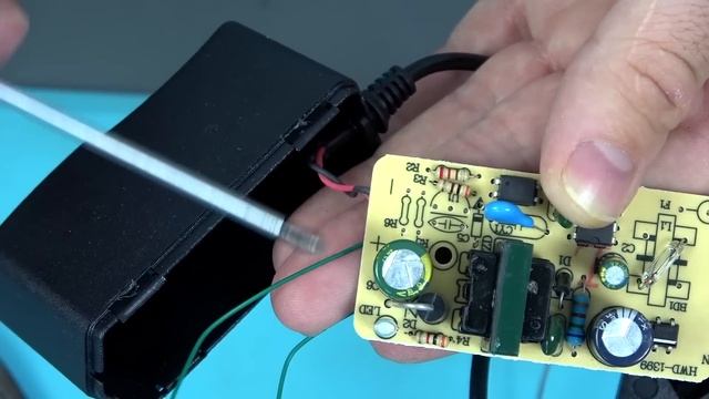 Как за 5 минут сделать регулируемый блок питания своими руками смотреть онлайн