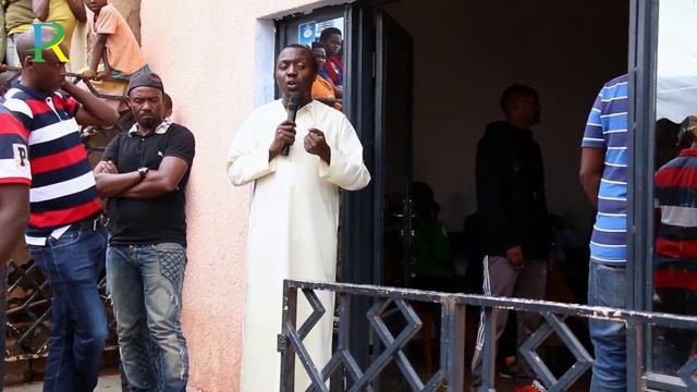 Amarira mu guherekeza bwa nyuma Ndikumana Katauti смотреть онлайн