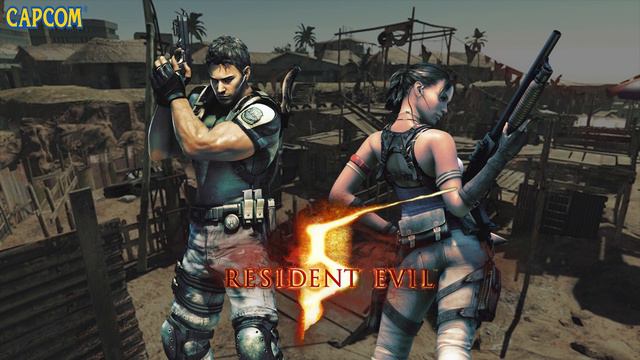 Resident Evil 5 OST (Majini VI) смотреть онлайн