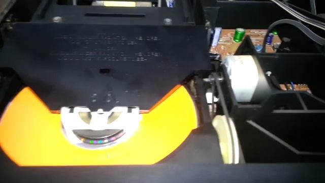 Marantz CD-40 CD Player смотреть онлайн