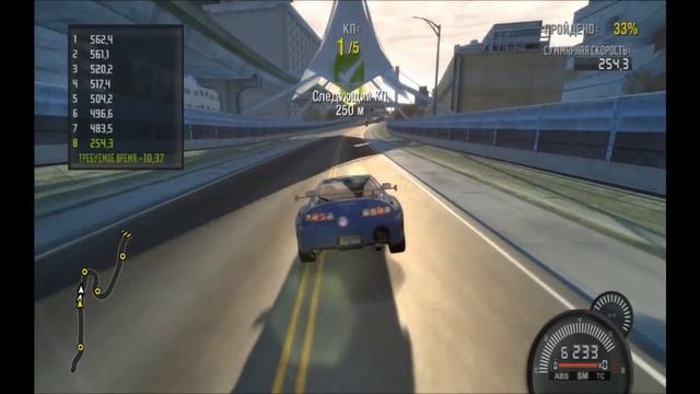 Need for Speed™ ProStreet - Отборочный УИК-ЭНД React Team Sessions (ЭБИСУ) смотреть онлайн