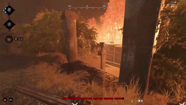 cuando Hunt: Showdown quiere que uses NITRO EXPRESS (sale mal) смотреть онлайн