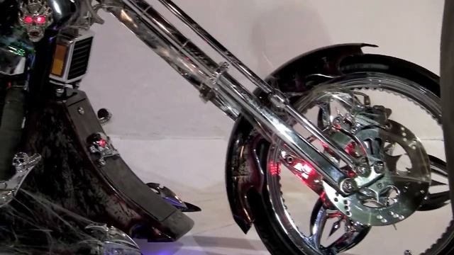 Custom Suzuki Motorcycle | Nightmare Custom Cycles | Suzuki Intruder | Harleyville South Carolina смотреть онлайн