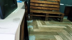 Ремонт изогнутого телевизора Samsung UE55NU7300. Самая неудачная модель. Полосы на экране, подсветк