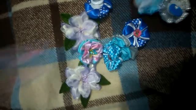 #Заколки #резинкидляволос #канзаши#бумеранг смотреть онлайн