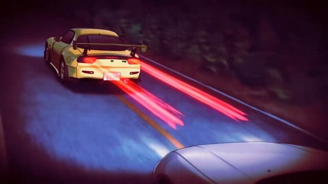 DJ Tee Han - Trash Phonk (Initial D) смотреть онлайн