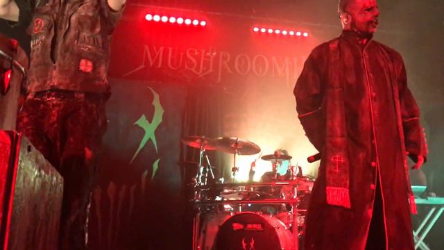 Mushroomhead - Solitaire Unraveling LIVE 2017 San Antonio, TX. 5/16/17 [HD] смотреть онлайн