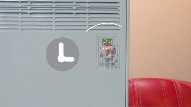 IVIGO ЗЛЕКТРИЧЕСКИЙ ПАНЕЛЬНЬІЙ КОНВЕКТОР 2021 RU
