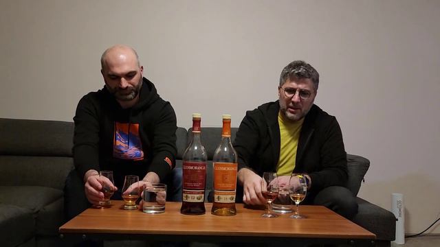 ვისკი Glenmorangie - Accord VS Elementa смотреть онлайн