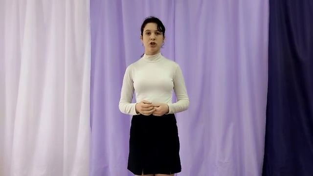 Долгиер Виктория А.С. Пушкин, стихотворение "Коварность" смотреть онлайн