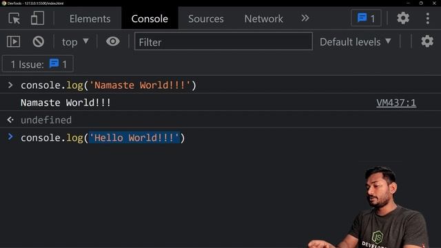 Introduction to JavaScript | The Complete JavaScript Course | Ep.02 смотреть онлайн