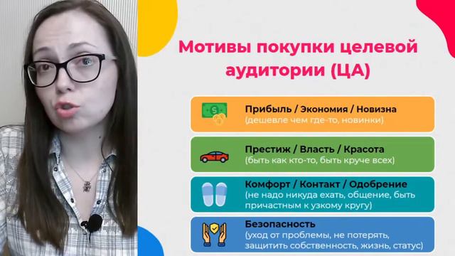 Мотивы совершения покупки смотреть онлайн