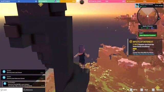 Spells of Genesis - Points of Interest - 1.17s #sandbox смотреть онлайн