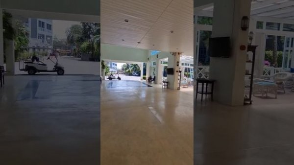 Krabi Tipa Resort. Обзор отеля.