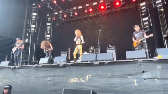 Kingdom Come At Sweden Rock Festival 2022