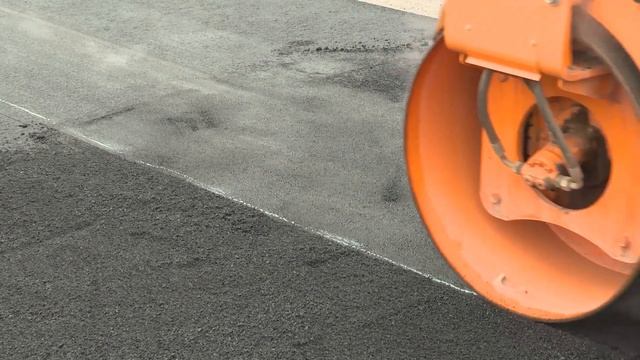Возобновился ремонт улицы Заслонова смотреть онлайн