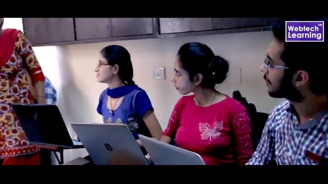 Feedback By Kamini for PHP-Web development Training at WebtechLearning смотреть онлайн