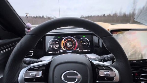 GAC GS8 шумоизоляция , делать или нет 🤷🏻♂️