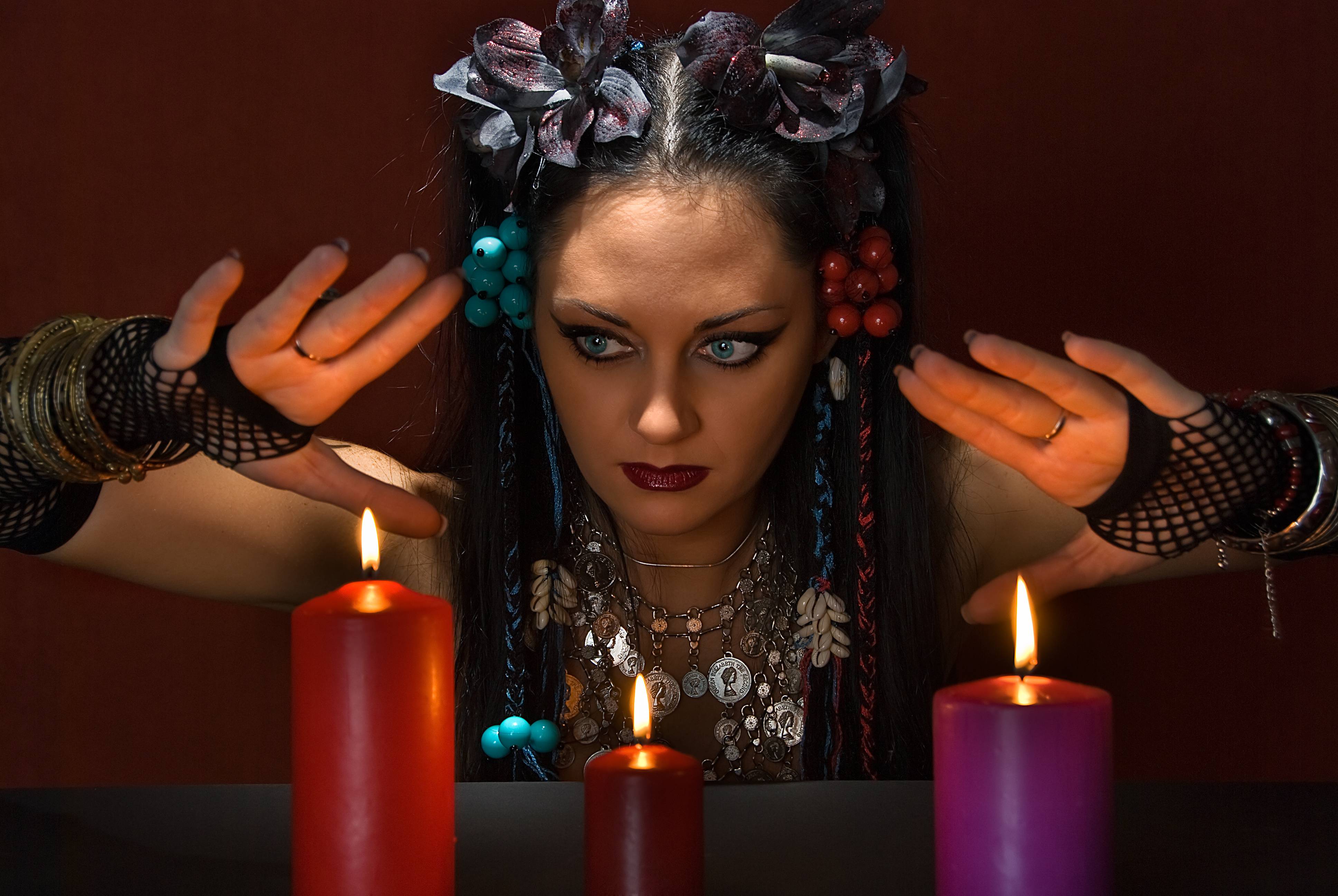 " СГУБИЛИ МУЖИКА БАБСКИЕ ПРОДЕЛКИ "  История  о приворотах