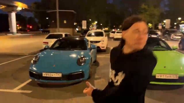 РЕАКЦИЯ НА НОВУЮ МАШИНУ смотреть онлайн