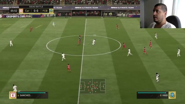 FIFA 18/// FUT TRADEOS SEGUROS!!!!!!! смотреть онлайн