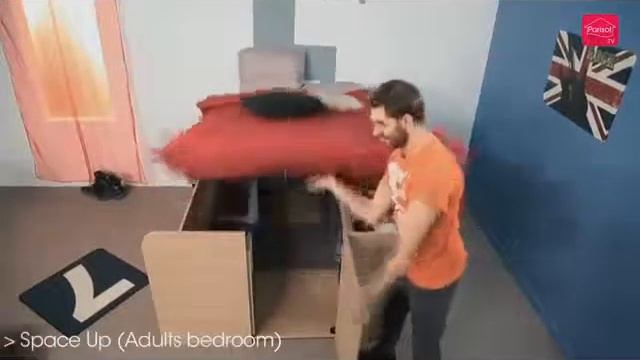 Кровать Гардеробная смотреть онлайн