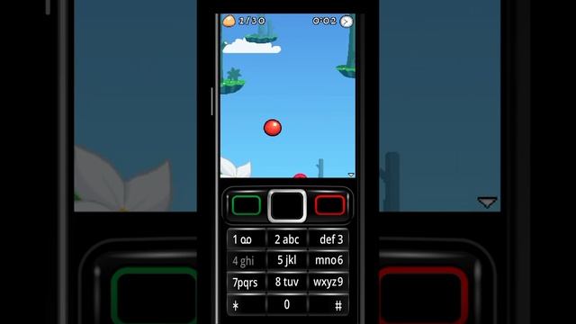Bounce Tales Android Gameplay | Java version Old Games in Android | Keypad Games in Android AK Gamz смотреть онлайн