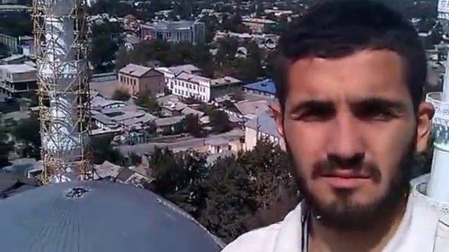 Центр Мечеть Бишкек смотреть онлайн