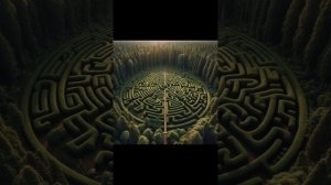 Войти в лабиринт и потеряться