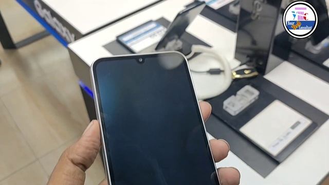 Samsung Galaxy A34 5G | Samsung A34 Price In Bangladesh | First Impression | Your Tech Consultant