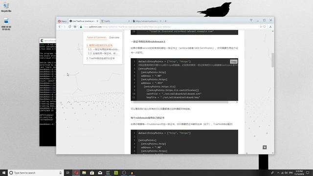 如何在Traefik使用SSL或者自动获取免费的SSL смотреть онлайн