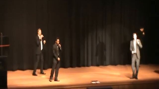 The Cat's Pajamas Medley (The Joker, Girl Your My Angel) смотреть онлайн