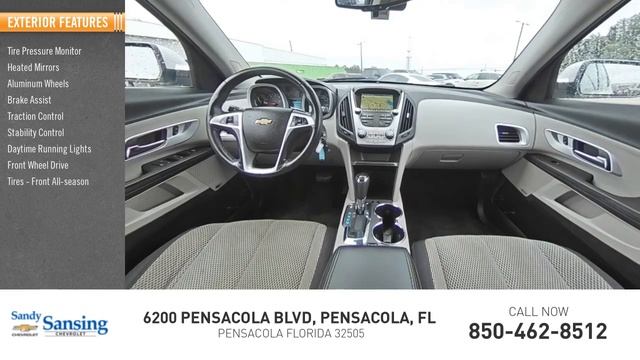 2016 Chevrolet Equinox G10562 смотреть онлайн