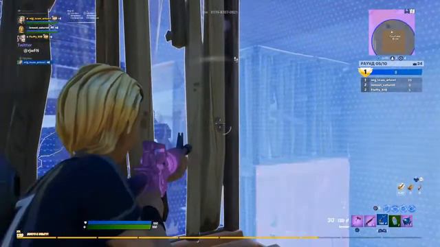 Фортнайт стрим PS4 смотреть онлайн